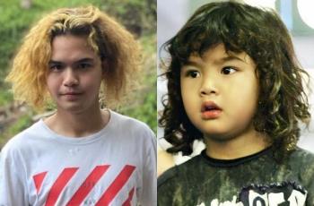 6 Potret Masa Kecil Dul Jaelani, Imut Banget Super Gemas!
