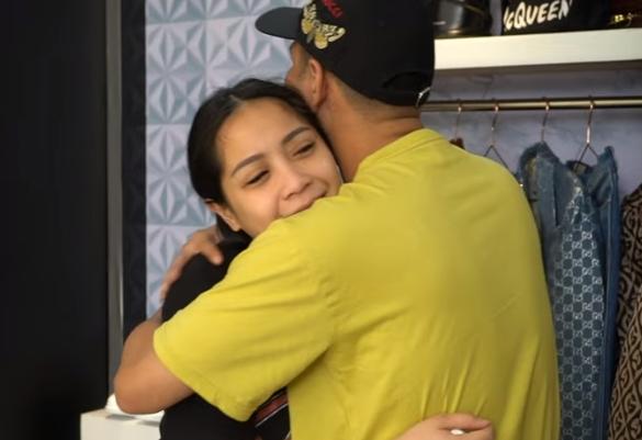 Kejutan Raffi Ahmad untuk Nagita Slavina (YouTube.com)