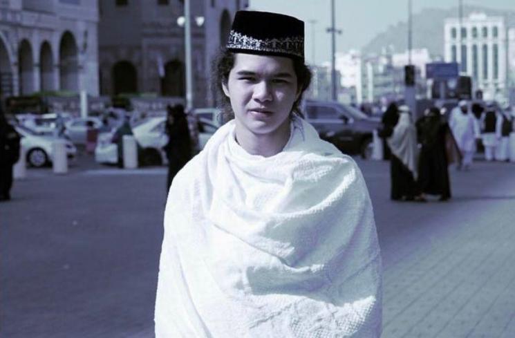 Dul Jaelani. (Instagram/@duljaelani)