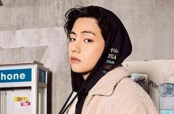 7 Kebiasaan Unik V BTS Bikin Gemas Penggemar, Suka Gigit Kuku!