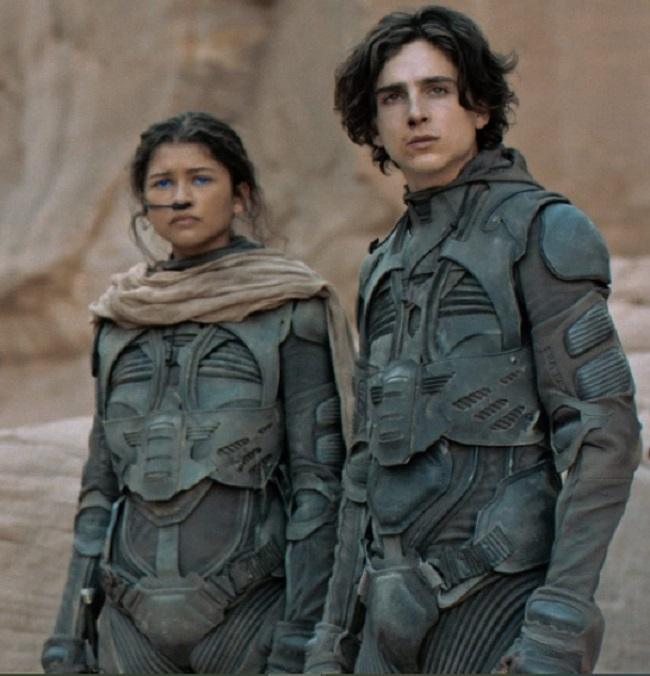 Fakta Film Dune (IMDb)