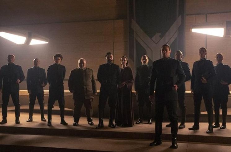 Fakta Film Dune (IMDb)