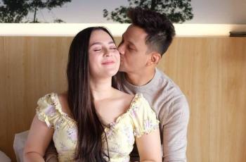 Lucky Perdana Dikaruniai Anak Kedua, Wajah Baby Z Cakep Banget!