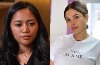Musuh Jadi Bestie, Nikita Mirzani Cium Mesra Rachel Vennya: Jilat Ludah Sendiri?