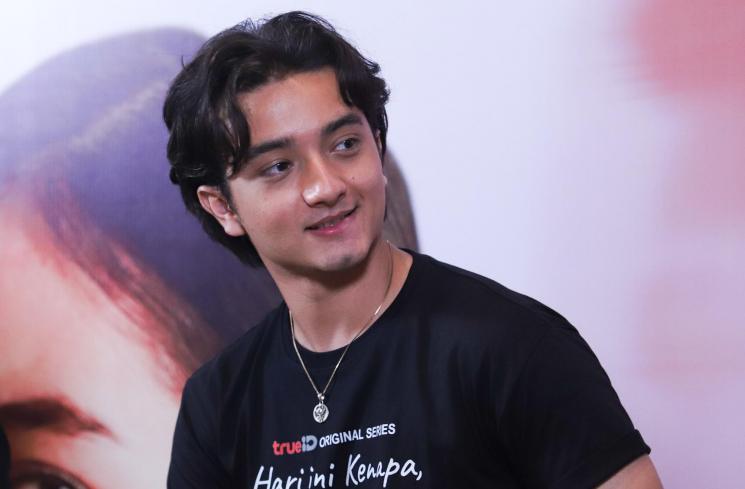 Bryan Domani. (MataMata.com/Alfian Winanto)