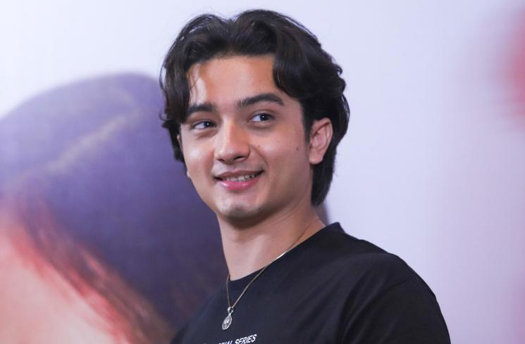 Bryan Domani. (MataMata.com/Alfian Winanto)