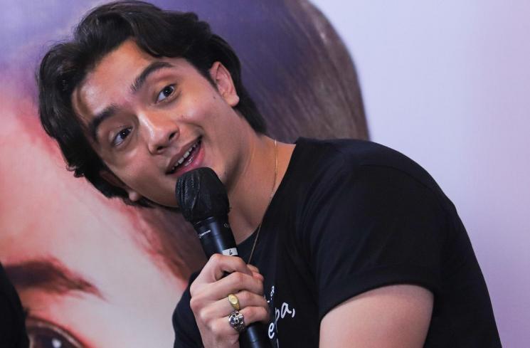 Bryan Domani. (MataMata.com/Alfian Winanto)