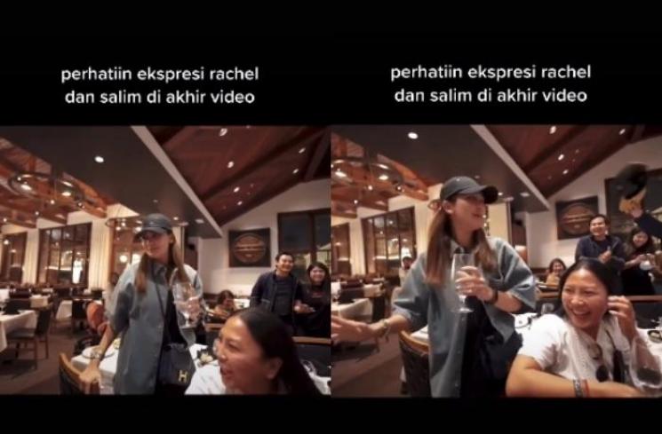 Luna Maya. (TikTok/@caviarhold)