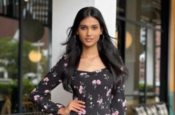 Miss World Malaysia Klaim Batik Berasal dari Negaranya, Netizen Ngamuk!