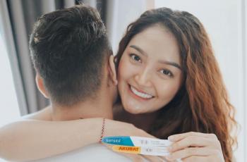 Sambil Terharu Siti Badriah Ungkap 3 Kata Untuk Sang Suami: Sempurna Buat Aku