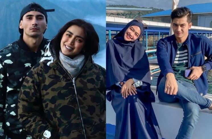 Jessica Iskandar dan Ria Ricis. (Instagram/@inijedar @riaricis1795)