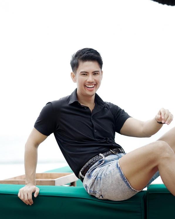 Foto Transformasi Ricky Cuaca Jadi Kurus (Instagram/rickycuaca)