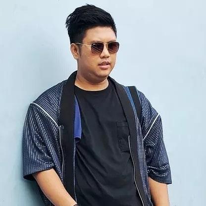 Foto Transformasi Ricky Cuaca Jadi Kurus (Instagram/rickycuaca)