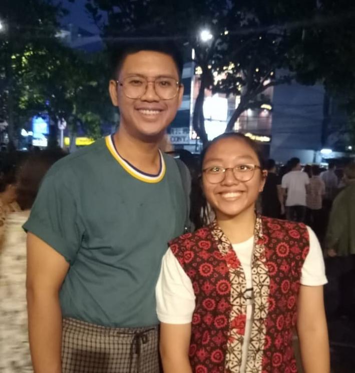 Foto Transformasi Ricky Cuaca Jadi Kurus (Instagram/rickycuaca)