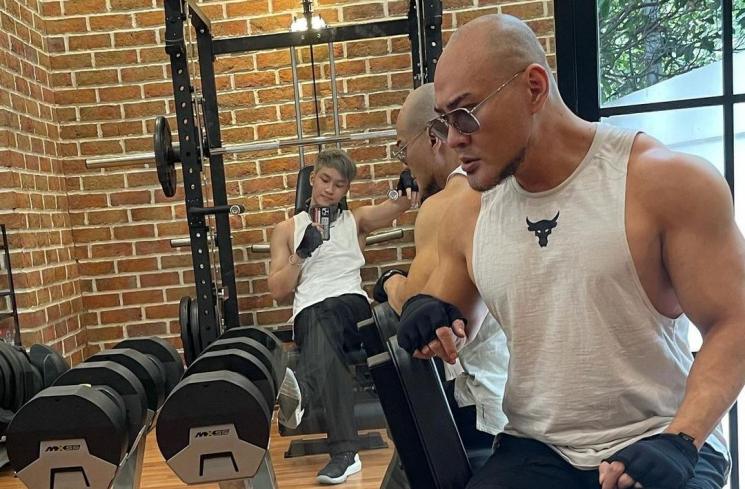 Deddy Corbuzier. (Instagram/mastercorbuzier)