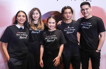 Sinopsis 'Hari Ini Kenapa, Naira?': Cinta Beda Agama Prilly Latuconsina