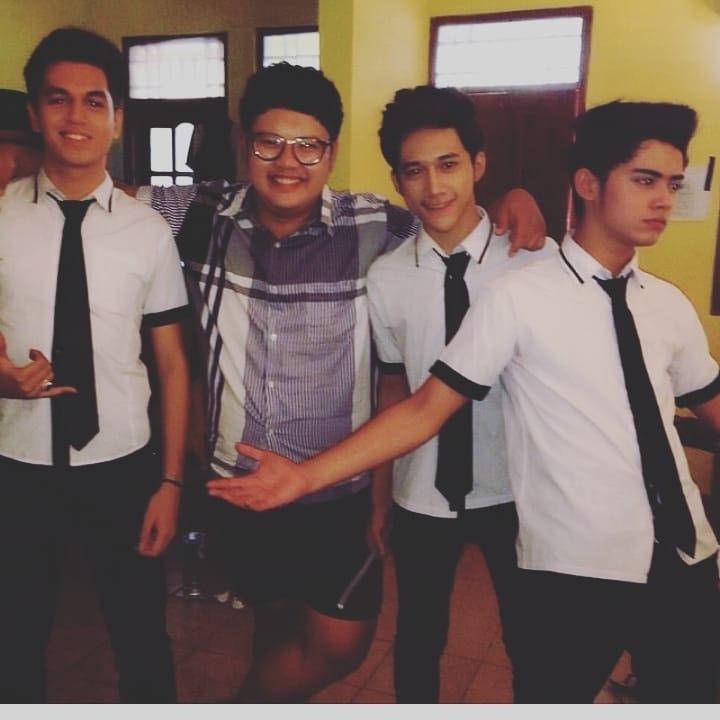Foto Transformasi Ricky Cuaca Jadi Kurus (Instagram/rickycuaca)