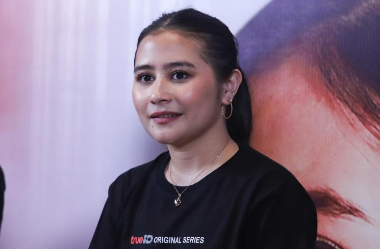 Prilly Latuconsina. (MataMata.com/Alfian Winanto)