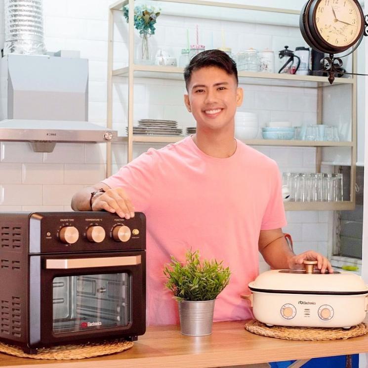 Foto Transformasi Ricky Cuaca Jadi Kurus (Instagram/rickycuaca)