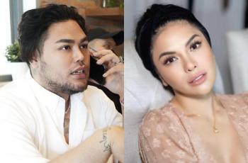 Ivan Gunawan Tampil Bergaya Rambut Kepang Dua, Disebut Mirip Nikita Mirzani