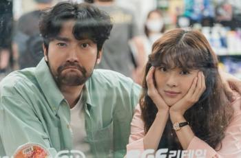 Adegan Ranjang Choi Siwon dan Lee Sun Bin Disorot, Kompak di Belakang Layar