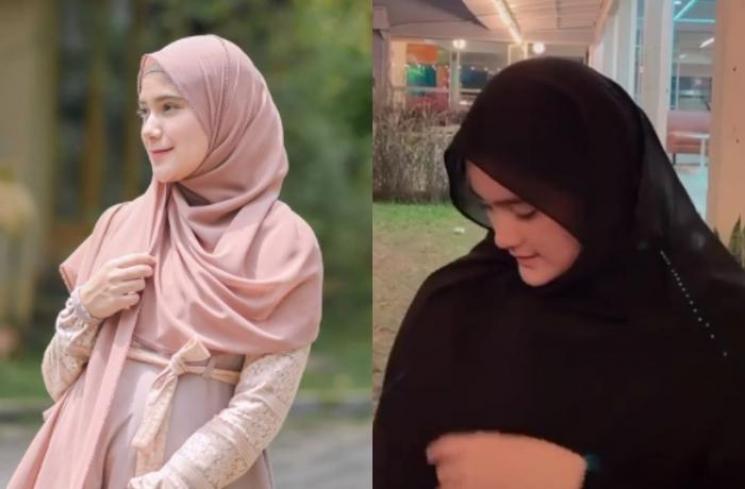 Nadya Mustika Rahayu vs Syifa Aisyah Fauziah. (Instagram/@nadyamustikarahayu @syifaaef)