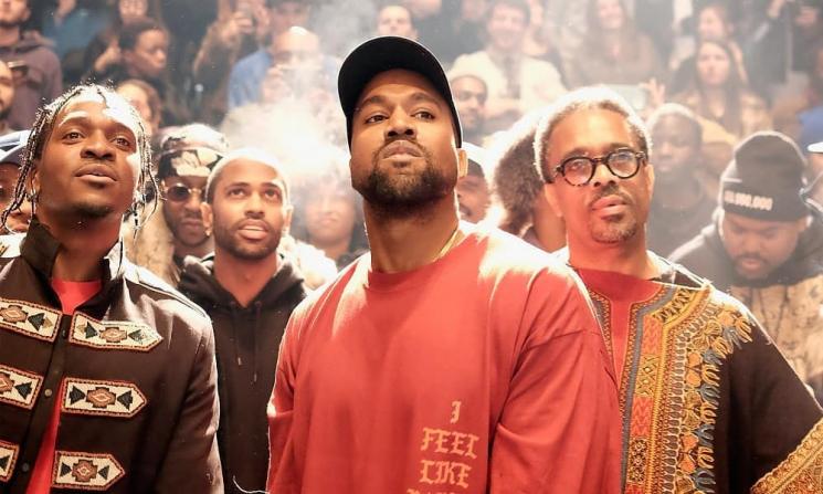 Fakta Kanye West (Instagram/yethedon)