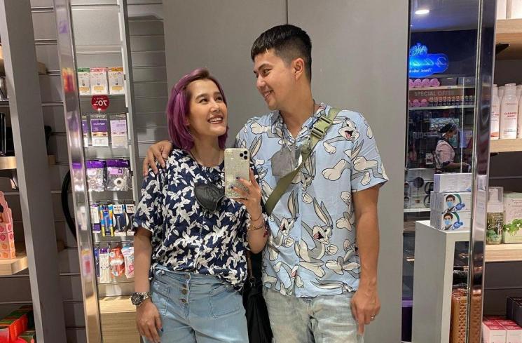 Ardina Rasti dan Arie Dwi Andhika (Instagram/@ardinarasti6)