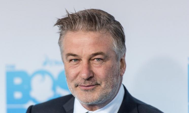 Alec Baldwin. (Hello Magazine)