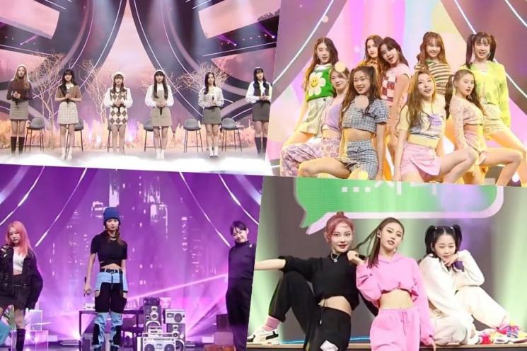 Girls Planet 999 (Soompi.com)