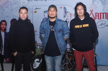 Lirik Lagu Memori - Armada, Single Terbaru