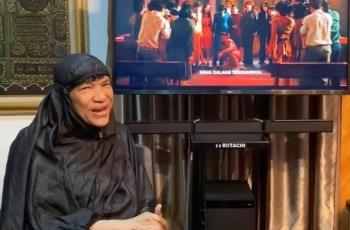 Viral Video Dorce Gamalama Minta Bantuan ke Megawati: Berapa Aja Bu buat Berobat