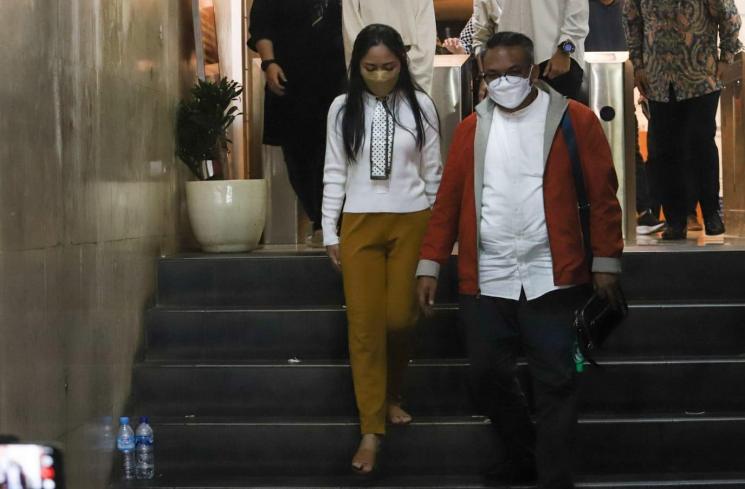 Rachel Vennya (MataMata.com/Alfian Winanto)