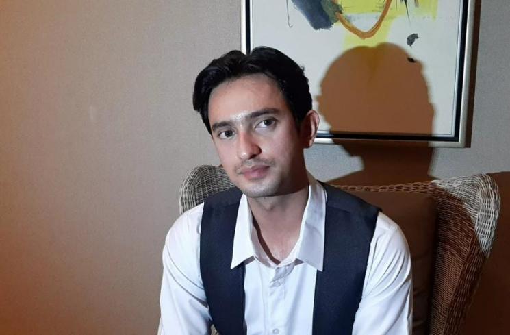 Omar Daniel (MataMata.com/Yuliani)