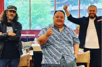 Sambil Terengah-engah, Rony Dozer Ungkap Keluhannya Sebelum Meninggal
