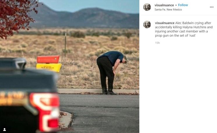 Fakta Alec Baldwin (Instagram/@visualnuance)