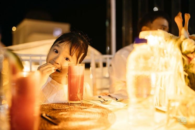 Potret Thania dan Thalia Putri Onsu di Labuan Bajo (Instagram/@thaliaputrionsu)