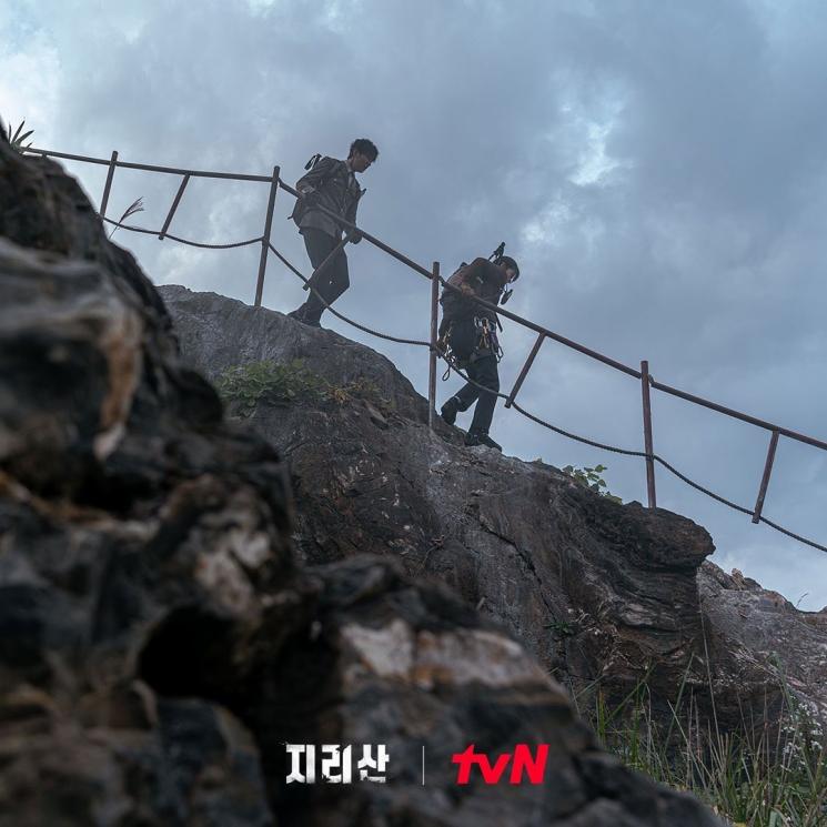 Jirisan (Instagram/@tvn_drama)