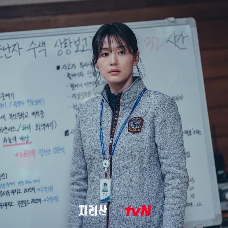 Jirisan (Instagram/@tvn_drama)