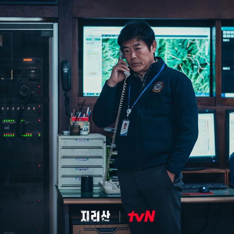 Jirisan (Instagram/@tvn_drama)
