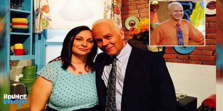 Fakta James Michael Tyler  (Twitter/@BounceMojo)