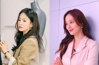 9 Aktris Korea Ultah November, Ada Song Hye Kyo hingga Moon Chae Won