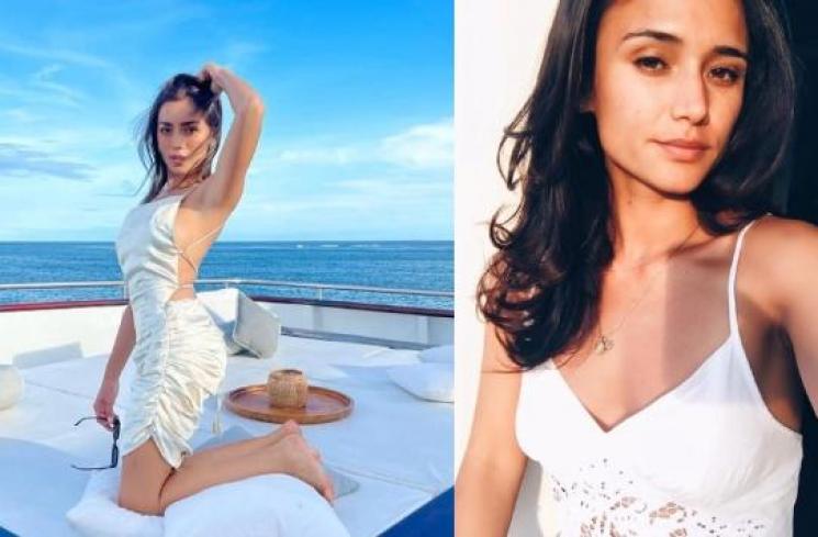 Adu gaya Jessica Iskandar vs Elize Maria. (Instagram)