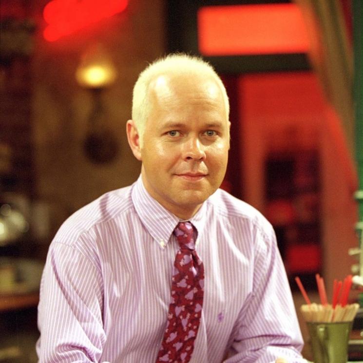 Fakta James Michael Tyler   (Instagram/@courteneycoxofficial)