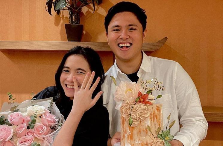 Ashilla Zee eks Blink (Instagram/ashzahrantiara)