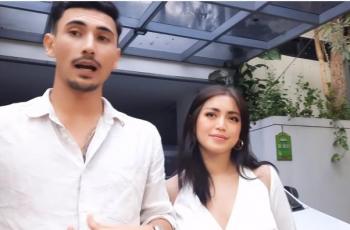 Sudah Punya El Barack, Jessica Iskandar Ingin Punya Anak Cowok Lagi