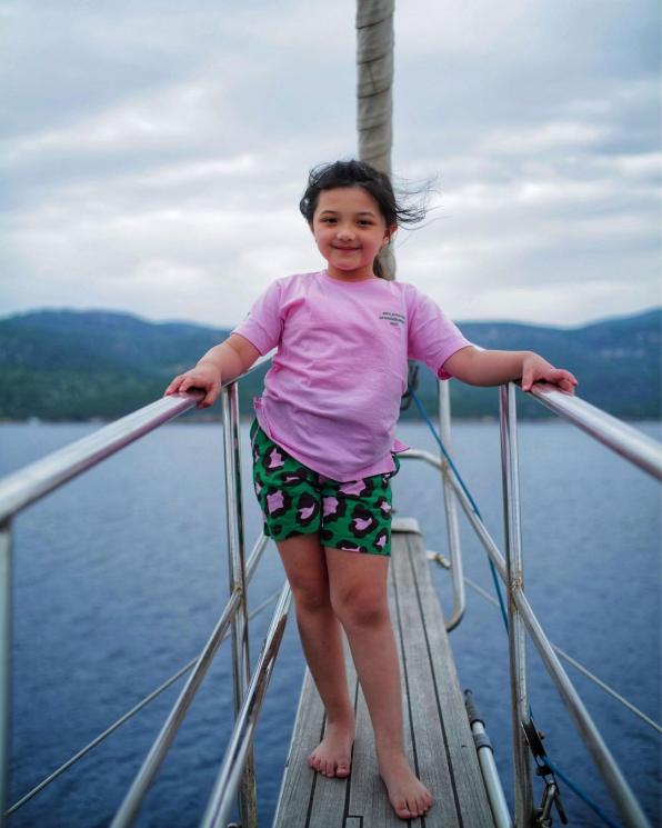 Adu Imut Gempi dan Arsy (Instagram/ashanty_ash)