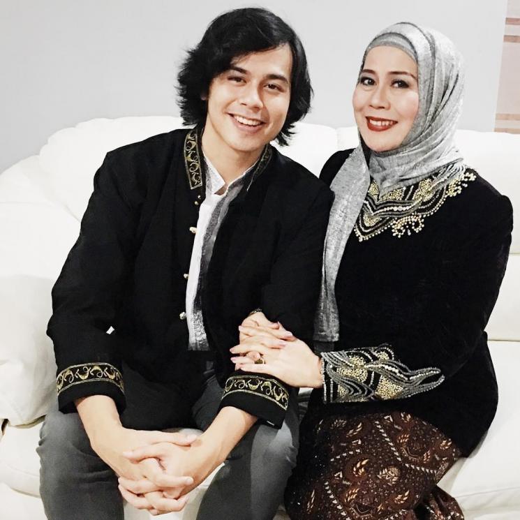 Artis Membesarkan Anak Berkebutuhan Khusus (Instagram/suryasahetapy)