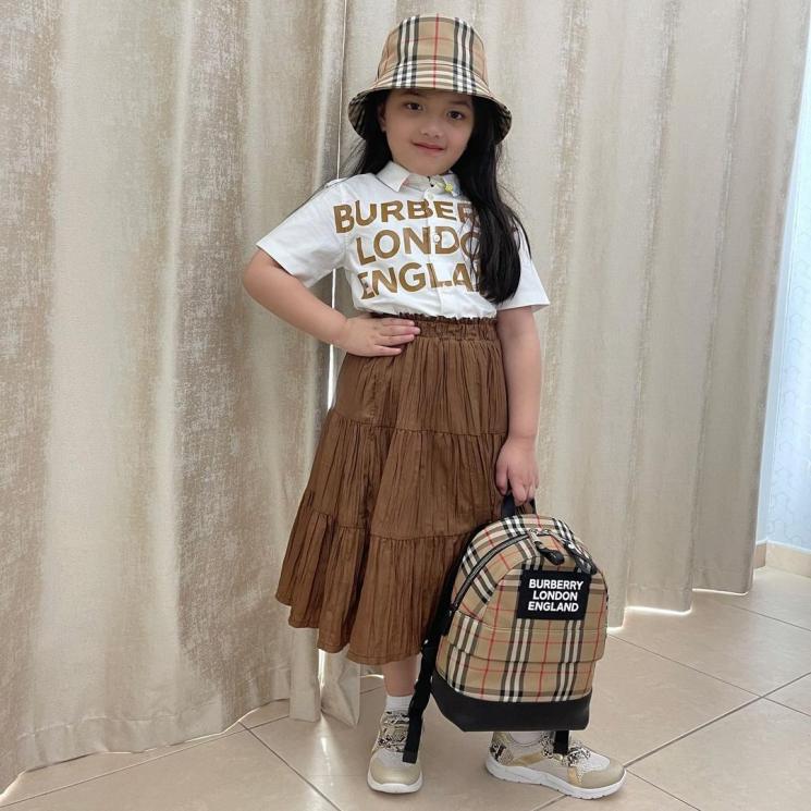 Adu Imut Gempi dan Arsy (Instagram/ashanty_ash)