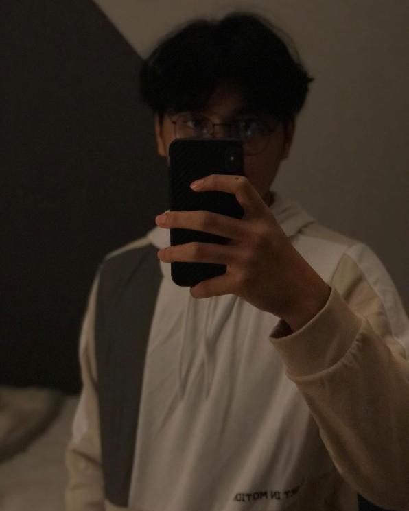 Gavin Anak Pertama Arie Untung (Instagram/@gavdaffa)